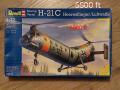 Revell 1_72 H21C