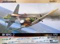 Eduard 70156 ME Bf-109G-2 profipack