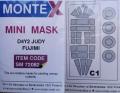 Montex SM72-082 Yokosuka D4Y2 Judy mask