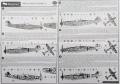 Begemot 72-001 ME Bf-109 decals - rajz.1