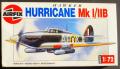 Airfix Hurricane (2500)