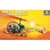 Italeri AH-1/AB-47 1:72