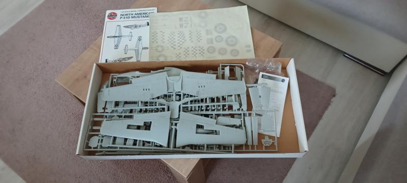 1.24 Airfix IAF kompletten vagy részenként