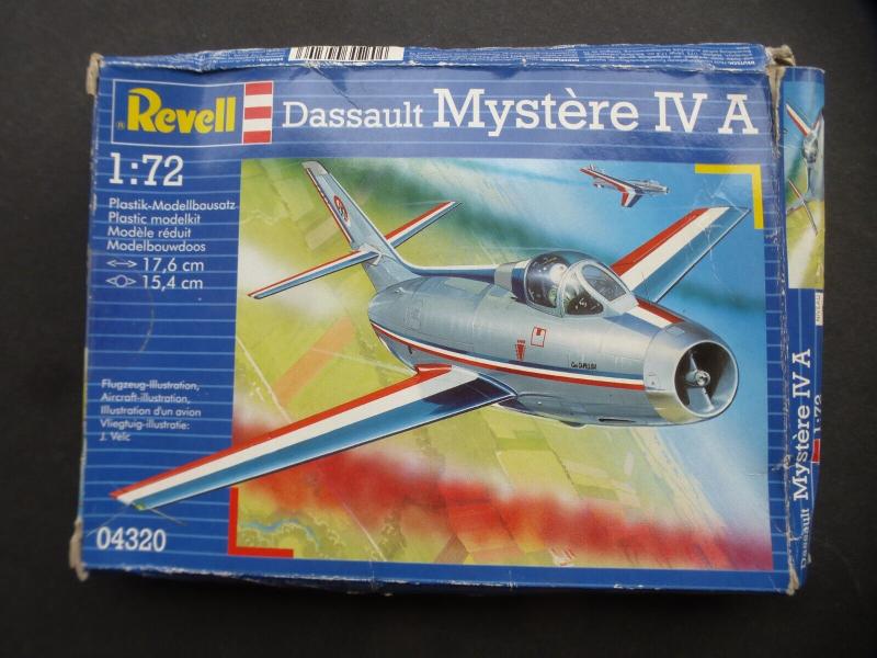 Revell Mystére IV (3500)