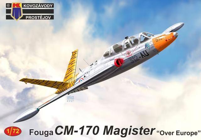 KP Fouga Magister CM-170

3500,-