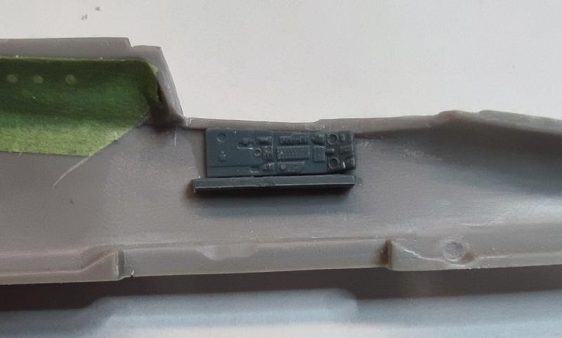 Jó lesz ide kis maradék Mig-21 alkatrész