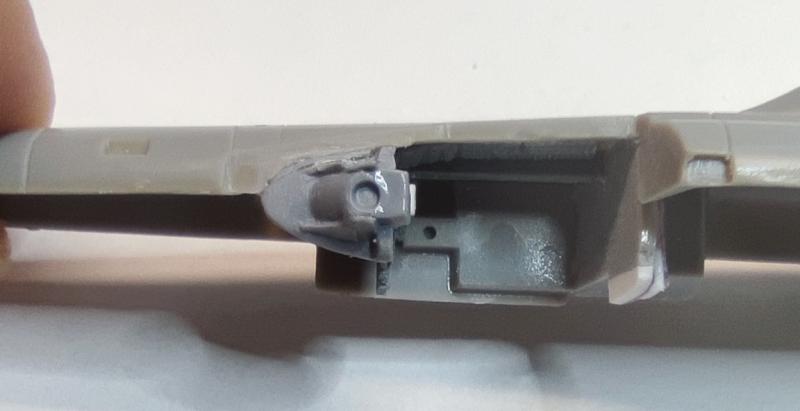Műtünk egy Mig-23-as "HUD"-ot...