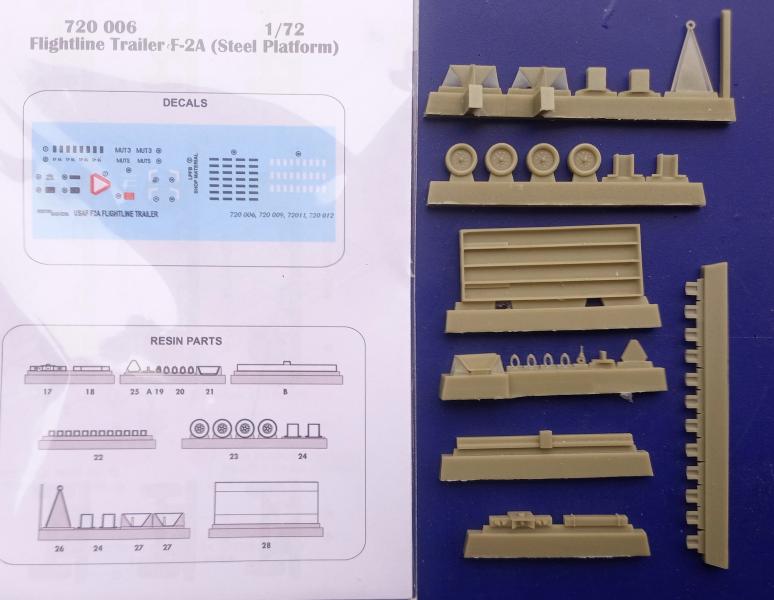 AeroBonus 720-006 F2A trailer.