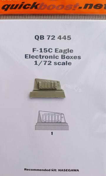 QB 72-445  F-15C Electronic Box