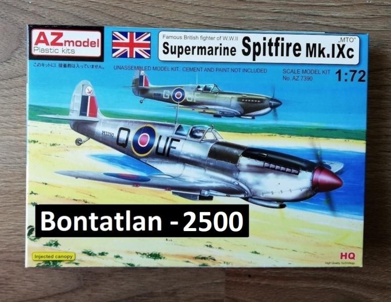 72 - SPITFIRE IXC