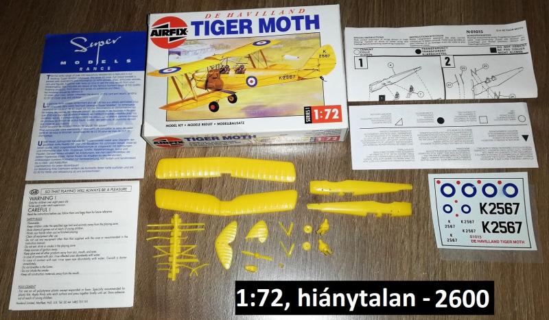 72 - TIGER MOTH