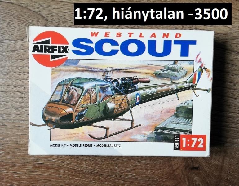 72 - WESTLAND SCOUT