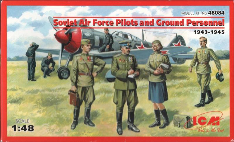 1/48 ICM Soviet pilots

3000,-