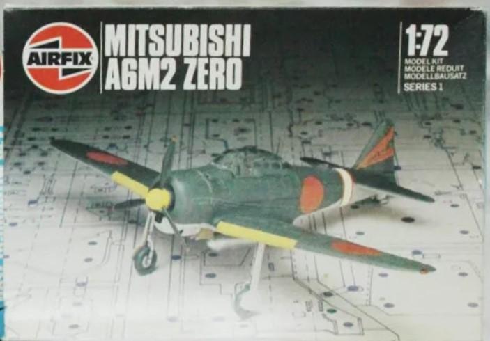 Airfix Zero (3300)