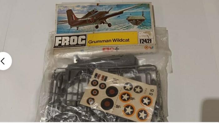 Frog Wildcat (3500)