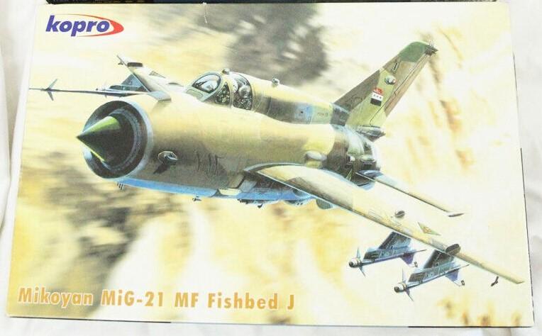 Master Craft MiG-21 (2300)