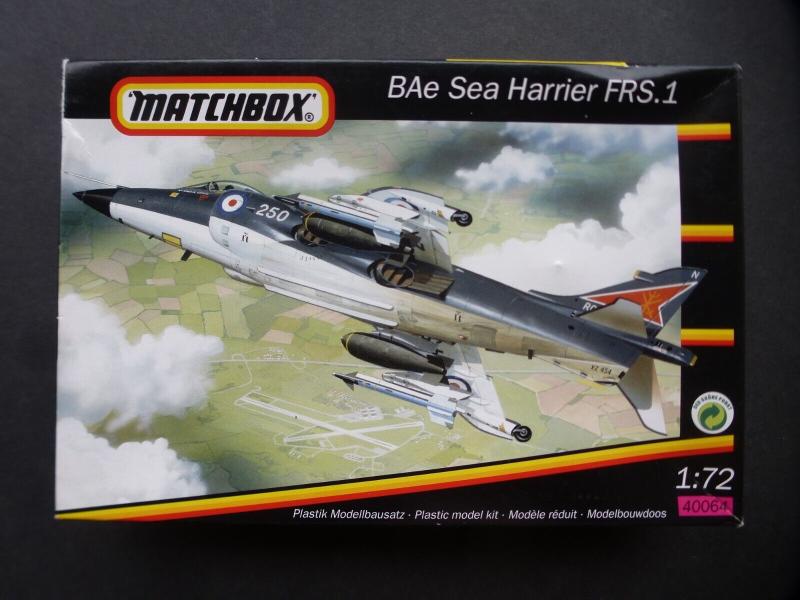 Matchbox Sea Harrier (4500)