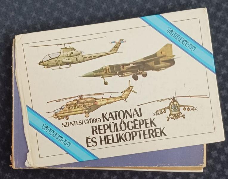 katonai repülők és helikopterek