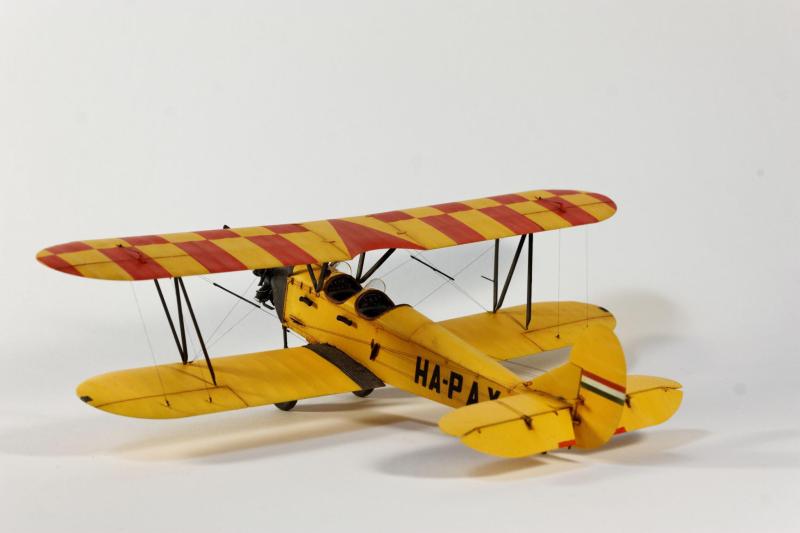 Po-2 HA-PAX

ICM 1:48