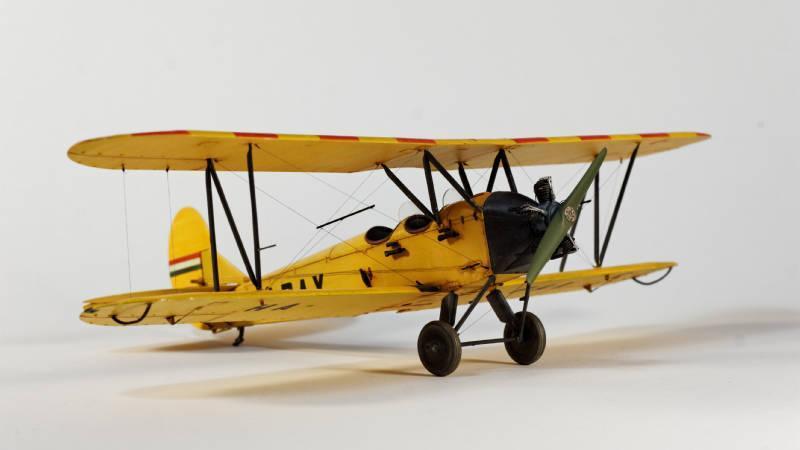 Po-2 HA-PAX

ICM 1:48