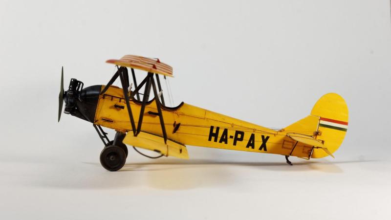 Po-2 HA-PAX

ICM 1:48