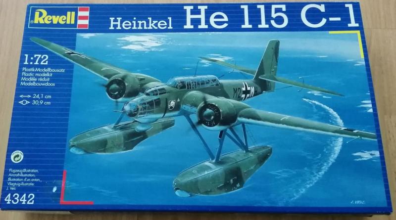 Revell He-115 (6000)