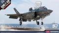 72 Academy F-35B + BIGED 72159, Xtradecal X72337 matrica 20000Ft helyett 17500Ft