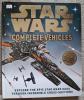 Star Wars complete vehicles  X wing