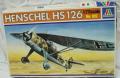 Italeri HS 126 (3500)