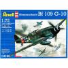 $Revell Bf-109 G-10 (2500)