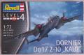 Revell Do-17 (4500)