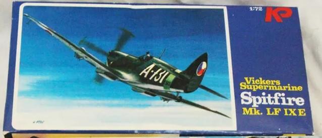 KP Spitfire (2300)