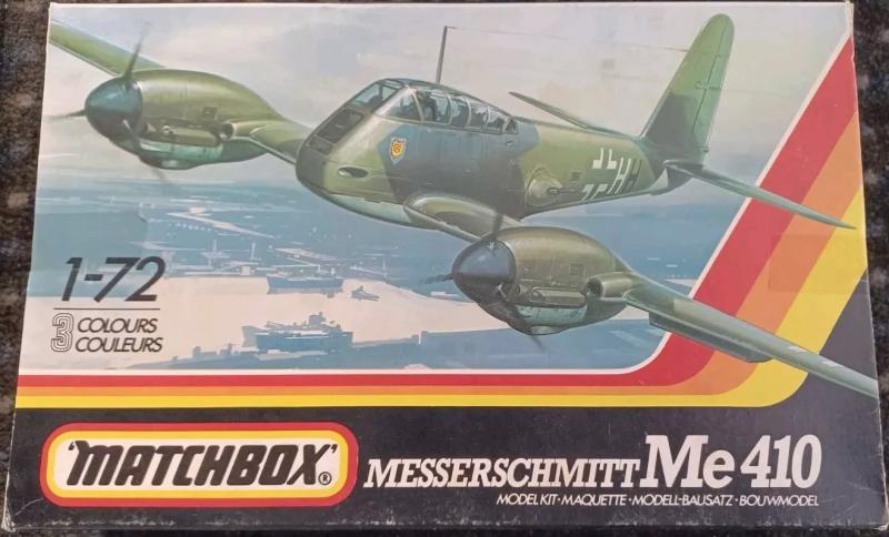 Matchbox Me-410 (5500)