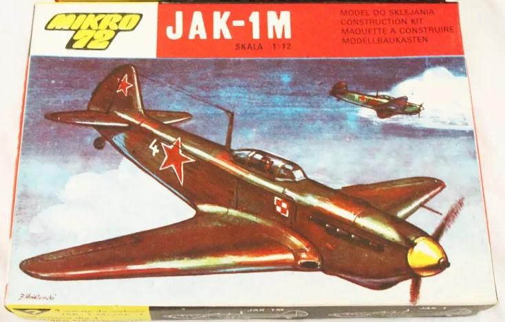 Mikro Jak-1M (2300)