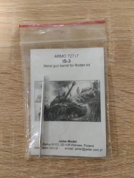 ARMO IS-3 1000.-