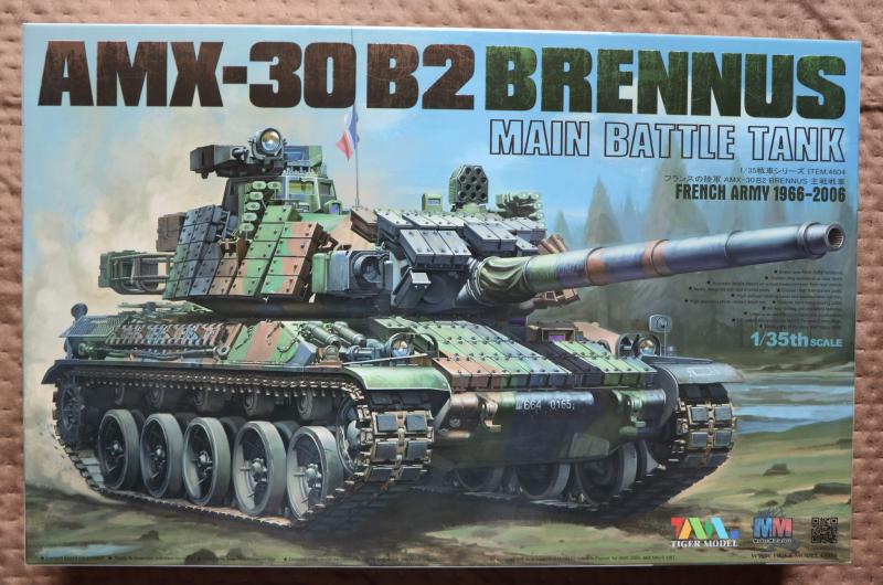 TigerModel AMX-30B2 Brennus - 20000