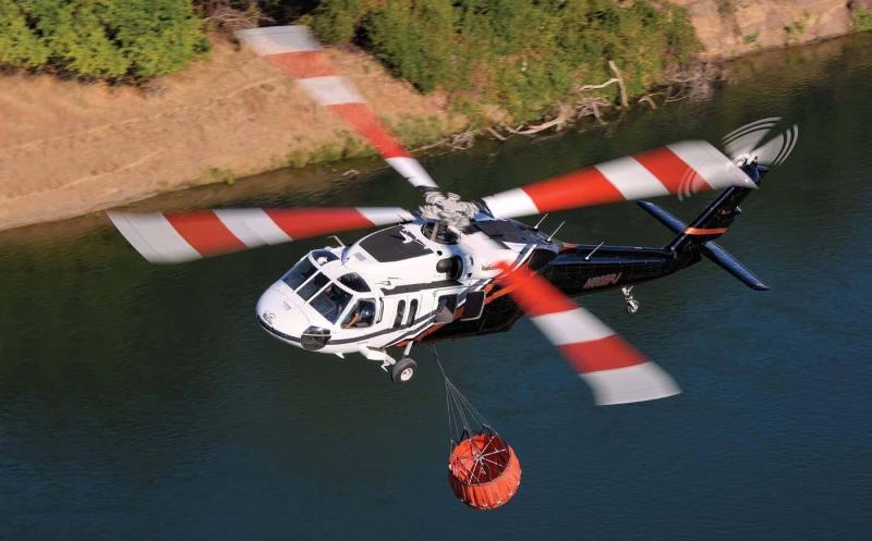 S-70 felülről a járófelület kérdése miatt 