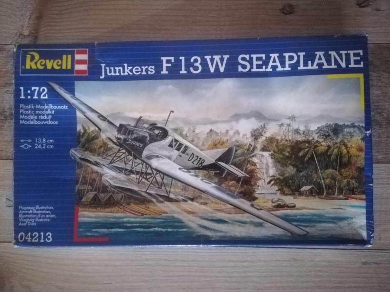 6000 hidroplán Junkers F13