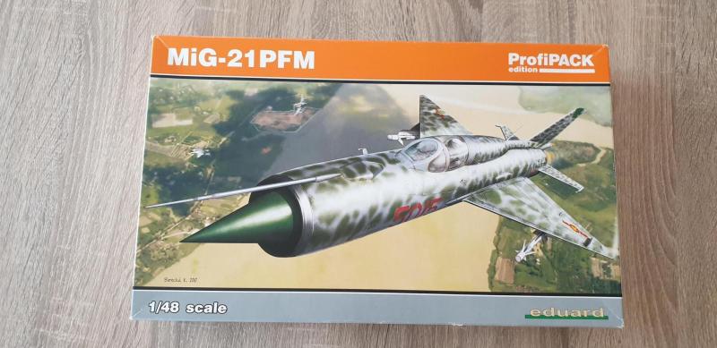 Mig-21PFM ProfiPack edition