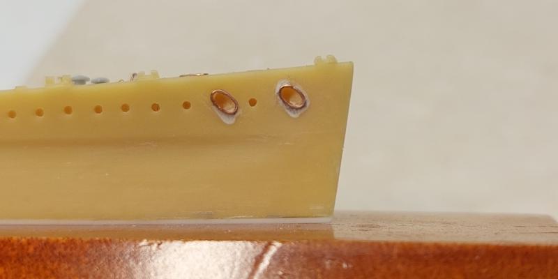 horgonynyílások