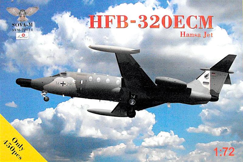 72 Sova-M HFB-320ECM 13500Ft