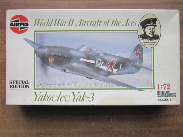 Airfix Jak-3 (3000)