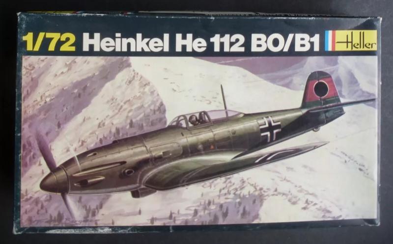 Heller He-112 (3300)