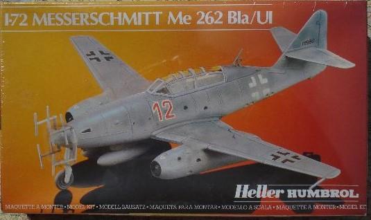 Heller Me 262BIa (3000)