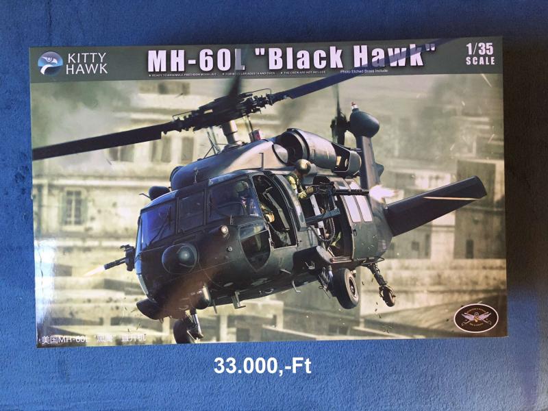 Black Hawk 33.000,-Ft