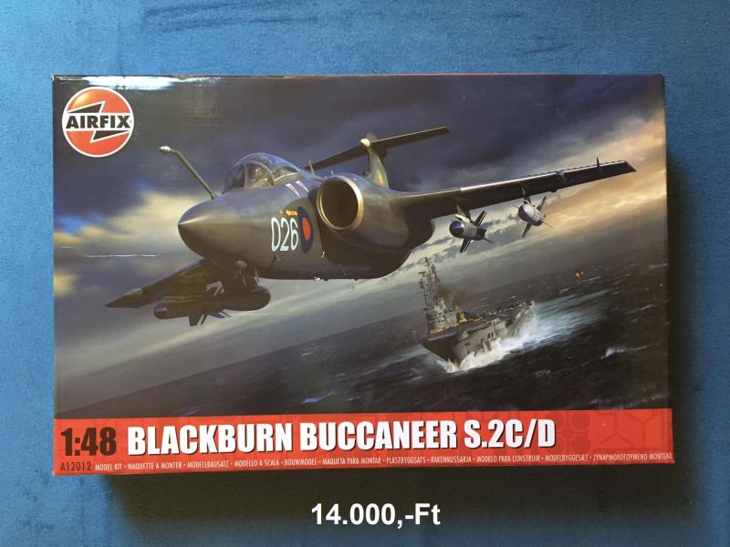 Buccaneer 14.000,-Ft