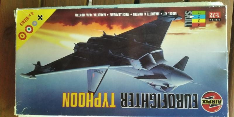 Airfix Eurofighter (3000)