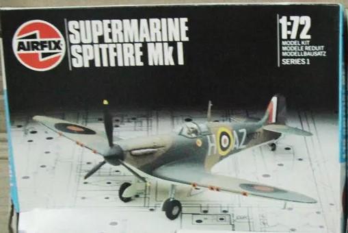 Airfix Spitfire (3000)