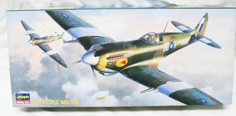 Hasegawa Spitfire (3500)