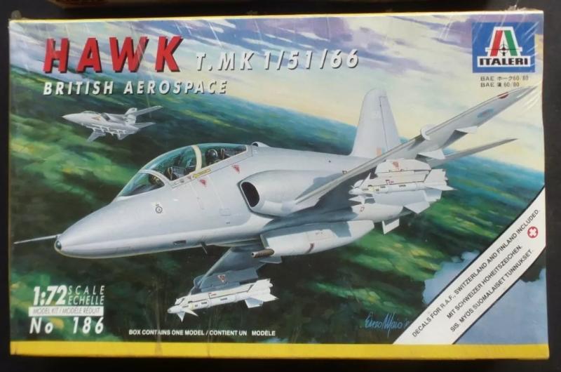 Italeri Hawk (3500)